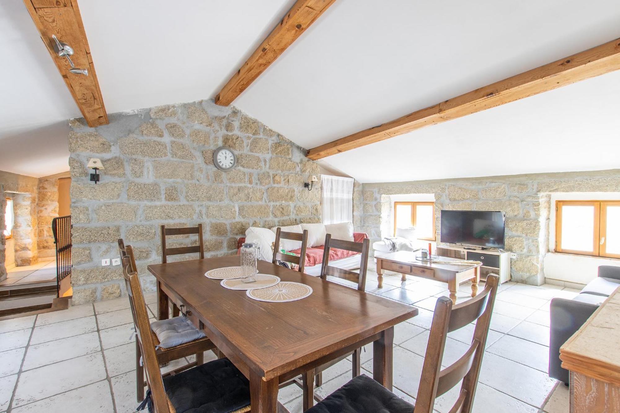 Apartmán L'Incudine Sartène Exteriér fotografie