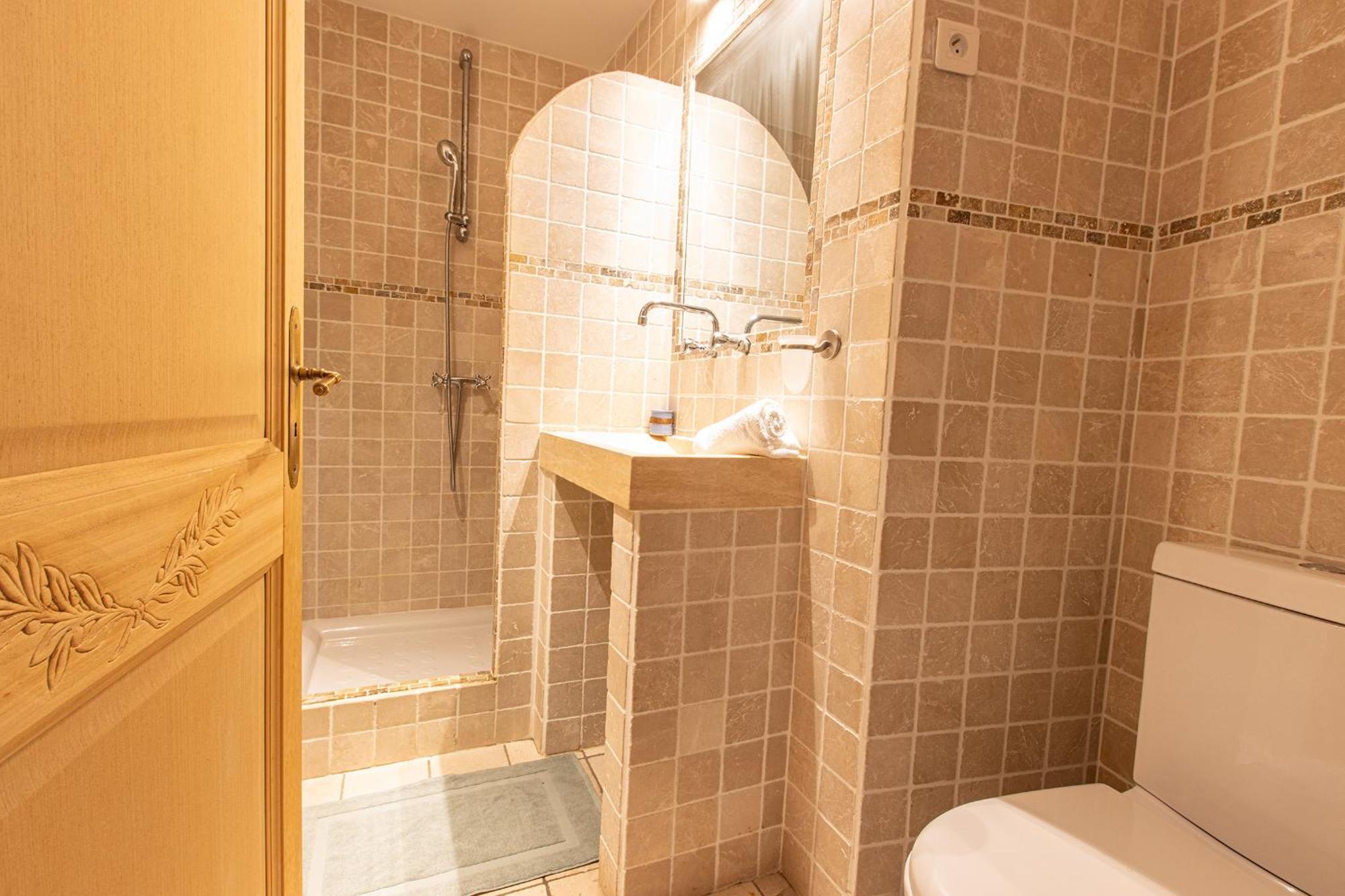 Apartmán L'Incudine Sartène Exteriér fotografie